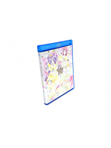 Takara Tomy A.R.T.S - Puripara Season3 Blu-Ray Box-1 (4 Blu-Ray) [Edizione: Giappone]