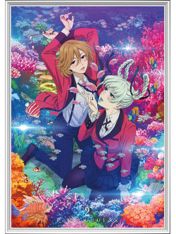 Kawamoto Homura - [Kakegurui**]Bd-Box Gekan (2 Blu-Ray) [Edizione: Giappone]