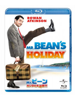 Rowan Atkinson - Mr.Bean'S Holiday [Edizione: Giappone]