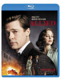 Brad Pitt - Allied [Edizione: Giappone]