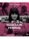 Jean-Pierre Leaud - Masculin. Feminin [Edizione: Giappone]