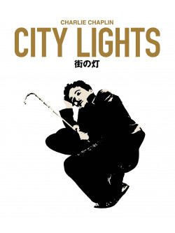 Charles Chaplin - City Lights [Edizione: Giappone]
