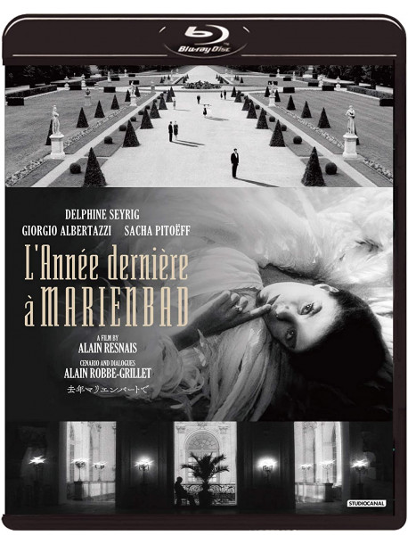 Delphine Seyrig - L'Annee Derniere A Marienbad [Edizione: Giappone]