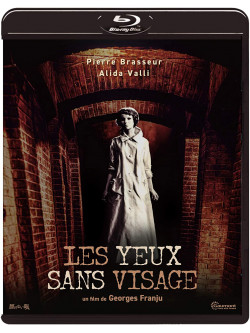 Pierre Brasseur - Les Yeux Sans Visage [Edizione: Giappone]