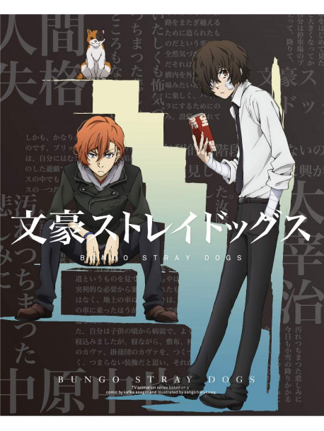 Asagiri Kafuka - Bungo Stray Dogs 13 [Edizione: Giappone]