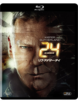 Kiefer Sutherland - 24 Live Another Day (3 Blu-Ray) [Edizione: Giappone]