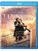Leonardo Dicaprio - Titanic (2 Blu-Ray) [Edizione: Giappone]