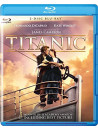 Leonardo Dicaprio - Titanic (2 Blu-Ray) [Edizione: Giappone]