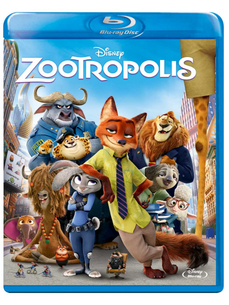 Zootropolis