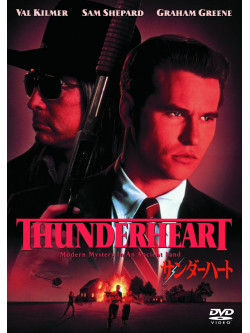 Val Kilmer - Thunderheart [Edizione: Giappone]