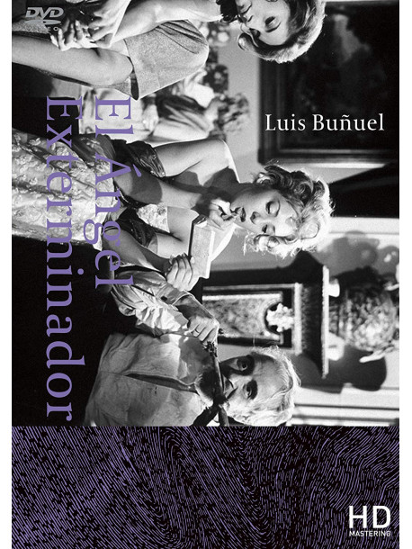 Silvia Pinal - El Angel Exterminador [Edizione: Giappone]