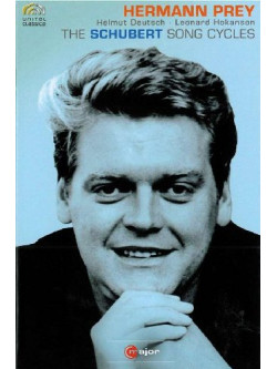 Schubert Song Cycles (The) (2 Dvd)