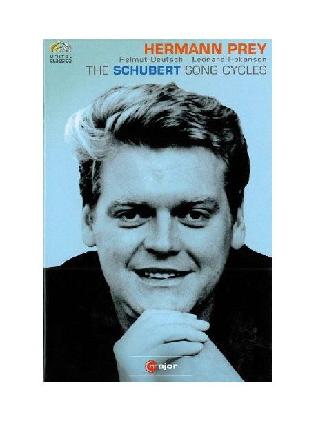 Schubert Song Cycles (The) (2 Dvd)
