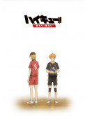Furudate Haruichi - Haikyu!!Owari To Hajimari [Edizione: Giappone]