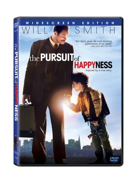 Will Smith - The Pursuit Of Happyness [Edizione: Giappone]