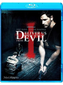 Eric Bana - Deliver Us From Evil [Edizione: Giappone]