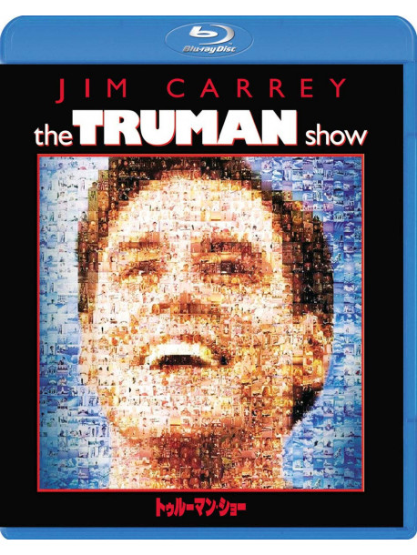 Jim Carrey - Truman Show [Edizione: Giappone]