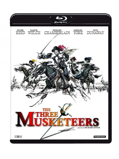 Michael York - The Three Musketeers [Edizione: Giappone]