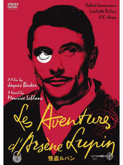 Robert Lamoureux - Les Adventures D'Alsene Lupin [Edizione: Giappone]