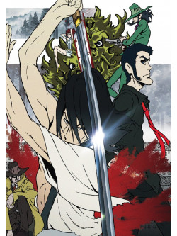 Monkey Punch - Lupin The 3Rd Chikemuri No Ishikawa Goemon [Edizione: Giappone]