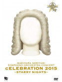 Makihara, Noriyuki - Symphony Orchestra Concert           Concert 'Celebration 2015'-Starry N (2 Dvd) [Edizione: Giappone]