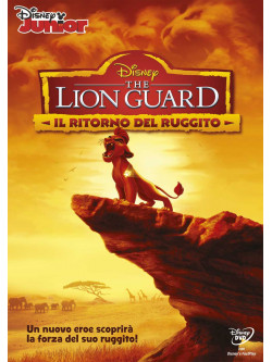 Lion Guard (The) - Il Ritorno Del Ruggito