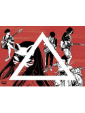 Passepied - Live At Nippon Budokan'Gokuraku' (2 Dvd) [Edizione: Giappone]