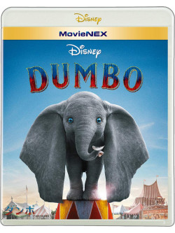 Colin Farrell - Dumbo (2 Blu-Ray) [Edizione: Giappone]