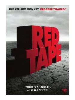 The Yellow Monkey - Red Tape 'Naked' -Tour '97 -Murasaki No Honoo- At Nishinomiya Stadium- (2 Dvd) [Edizione: Giappone]