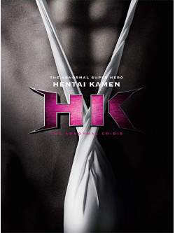 (Japanese Movie) - Hk/Hentai Kamen Abnormal Crisis Kyuukyoku Ban (2 Blu-Ray) [Edizione: Giappone]
