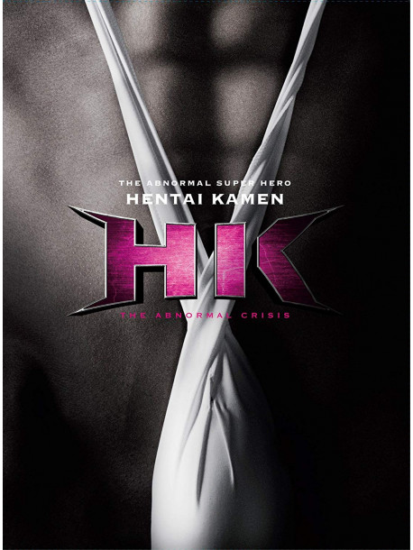 (Japanese Movie) - Hk/Hentai Kamen Abnormal Crisis Kyuukyoku Ban (2 Blu-Ray) [Edizione: Giappone]