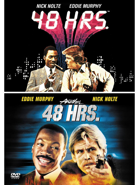 Eddie Murphy - 48 Hrs. Series:Best Value Dvd Set (2 Dvd) [Edizione: Giappone]