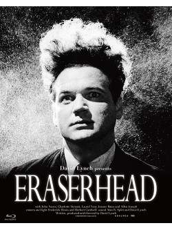 Jack Nance - Eraser Head (2 Blu-Ray) [Edizione: Giappone]