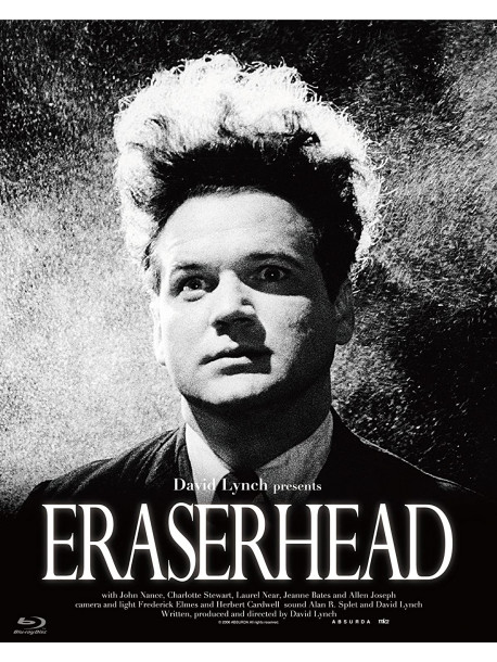 Jack Nance - Eraser Head (2 Blu-Ray) [Edizione: Giappone]