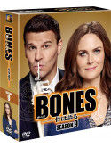 Emily Deschanel - Bones Season 9 Seasons Compact Box (12 Dvd) [Edizione: Giappone]