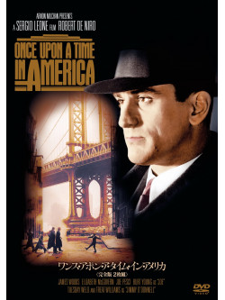 Robert De Niro - Once Upon A Time In America (2 Dvd) [Edizione: Giappone]