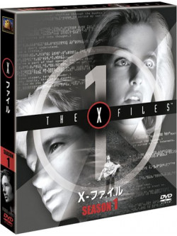 David Duchovny - The X-Files Season1 Seasons Compact Box (6 Dvd) [Edizione: Giappone]