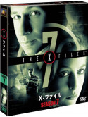 David Duchovny - The X-Files Season7 Seasons Compact Box (6 Dvd) [Edizione: Giappone]