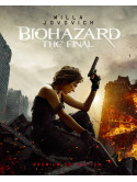Milla Jovovich - Resident Evil: The Final Chapter (3 Blu-Ray) [Edizione: Giappone]