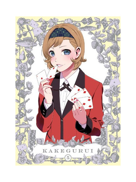 (Animation) - Kakegurui 5 [Edizione: Giappone]