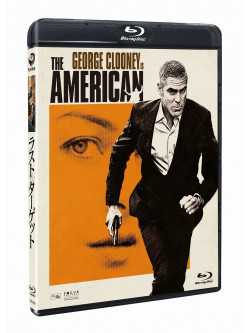 George Clooney - The American [Edizione: Giappone]