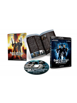 Jean-Claude Van Damme - Universal Soldier [Edizione: Giappone]