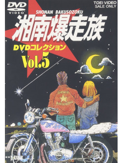Yoshida Satoshi - Shonan Bakusozoku Dvd Collection [Edizione: Giappone]