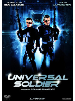 Jean-Claude Van Damme - Universal Soldier [Edizione: Giappone]