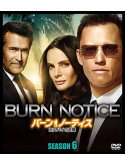 Jeffrey Donovan - Burn Notice Season 6 Seasons Compact Box (9 Dvd) [Edizione: Giappone]