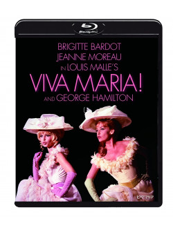 Jeanne Moreau - Viva Maria! [Edizione: Giappone]