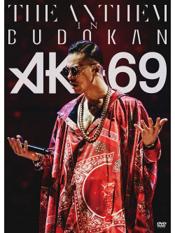 Ak-69 - The Anthem In Budokan (2 Dvd) [Edizione: Giappone]