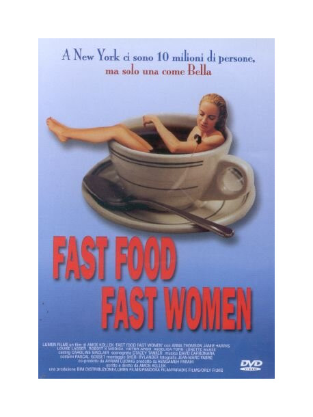 Fast Food Fast Women