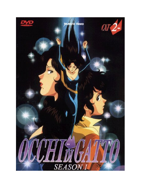 Occhi Di Gatto 02 (Eps 07-12)