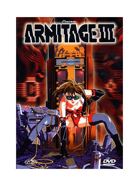 Armitage III Complete OAV (Eps 01-04)